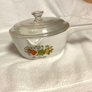 Corning Wear Spice of Life Design